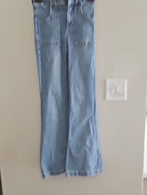 American Eagle Outfitters flare-Leg Jeans